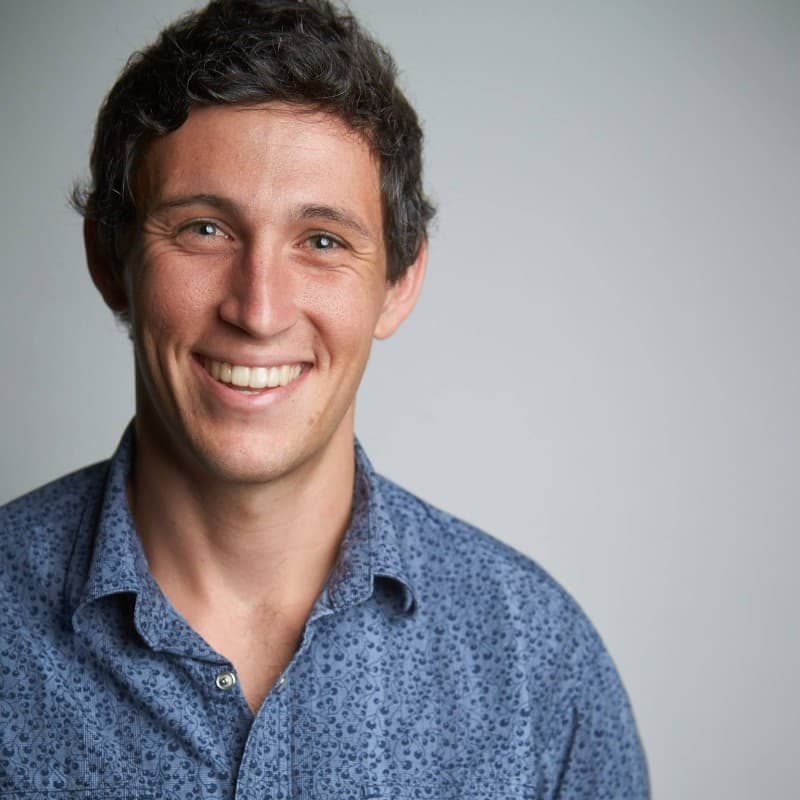Berek Waldman, founder of Social Capital