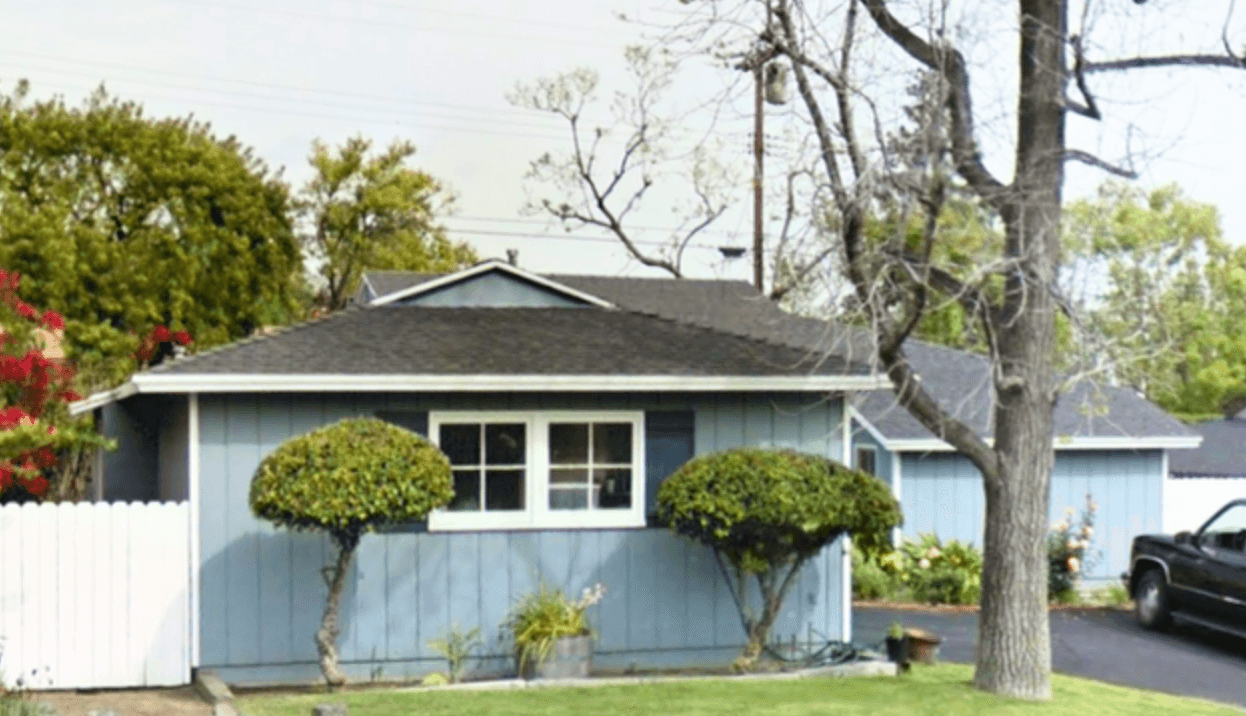 Property photo from the original email: 1290 Coronet Ave, Pasadena
