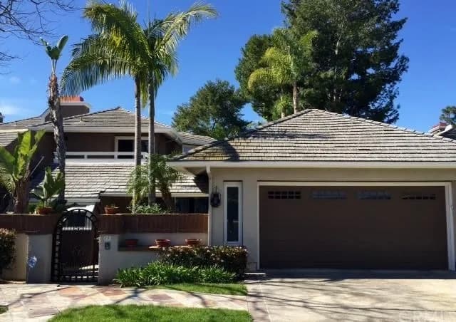 Property photo from the original email: 21 Coventry, Newport Beach