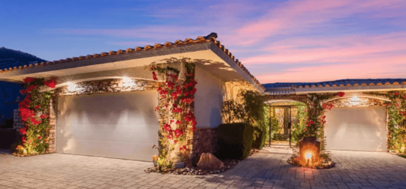 Property photo from the original email: 132 Vista Oro, Palm Desert